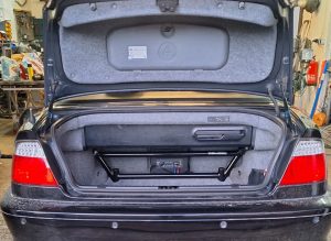 BMW E46 Cabrio/Convertible - YC46C